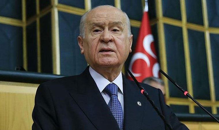 Son dakika: Bahçeli'den 