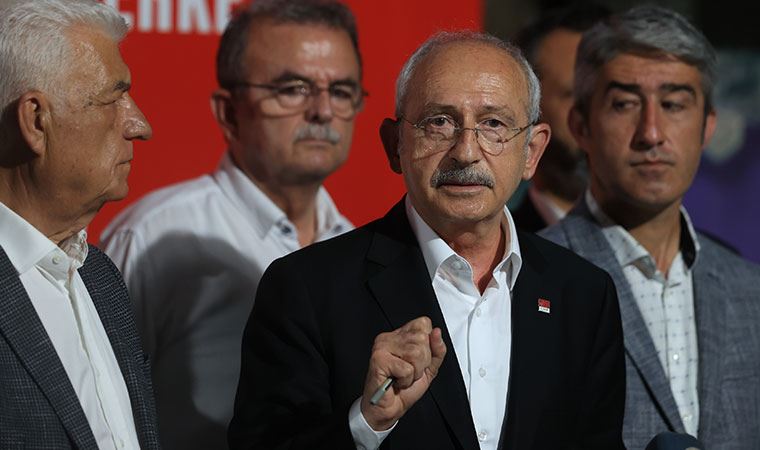 Kemal Kılıçdaroğlu, art arda tweetledi: Ağır sansür altındayız