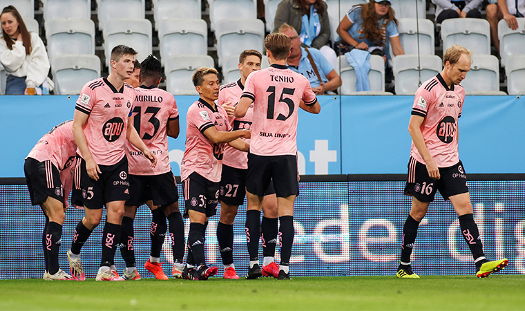 UEFA Avrupa Ligi'nde HJK Helsinki ve Neftçi Bakü, berabere kaldı