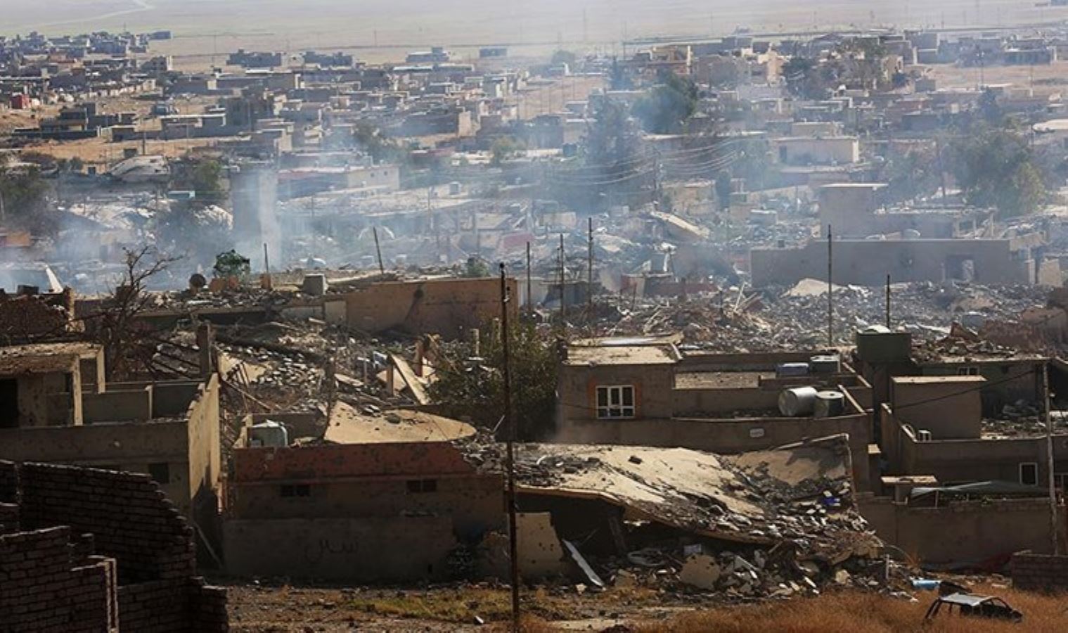 ABD'nin Erbil Başkonsolosu, PKK ve Haşdi Şabi'nin Sincar'dan tamamen çekilmesi çağrısında bulundu