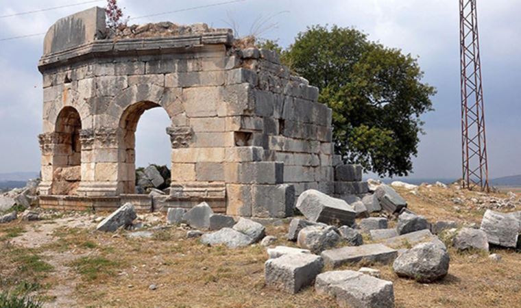 'Çukurova'nın Efes'i adım adım gün yüzüne çıkıyor