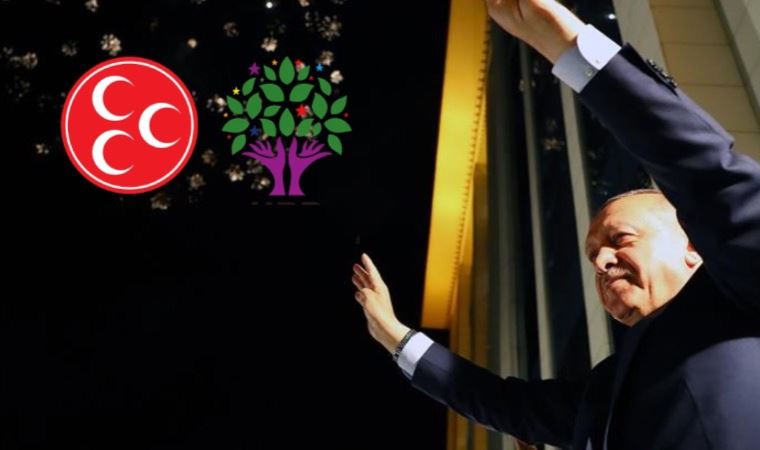 Seçim hamlesi: Erdoğan'ın MHP ve HDP planı