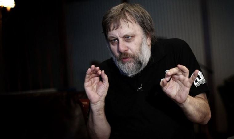 Zizek, Taliban'ın kadın politikasını mercek altına aldı