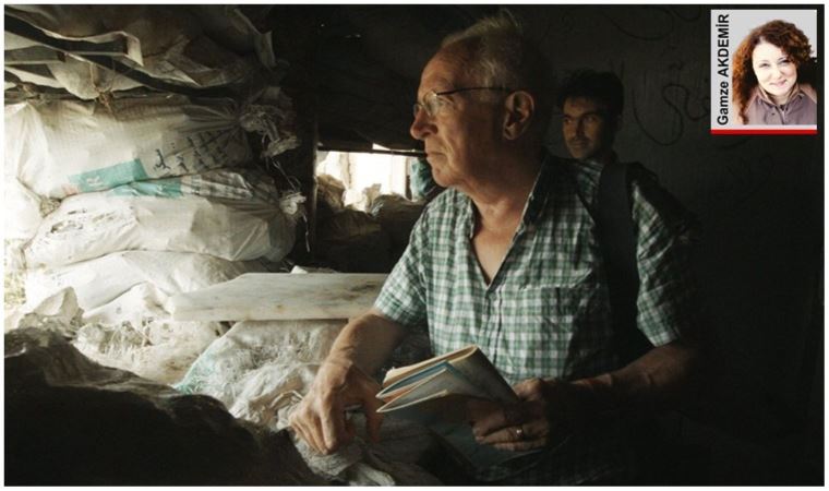 Robert Fisk’in kanlı güncesi