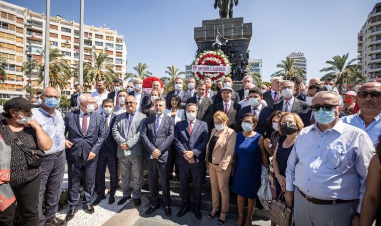 Soyer: Atalarımızın çektiklerinin yanında bizimkiler ne ki!