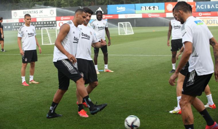 Beşiktaş'ta durmak yok!