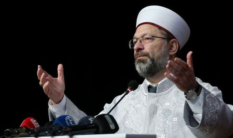 Diyanet şaşırtmadı: 6 ayda 25 milyonluk 