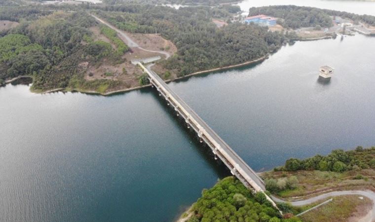 İstanbul barajlarında su seviyesi yüzde 60’ın altına indi