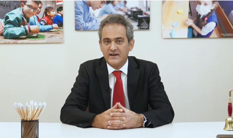 Bakan Özer'den yüz yüze eğitim açıklaması