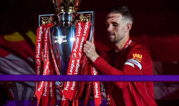 Liverpool, Henderson ile sözleşme yeniledi