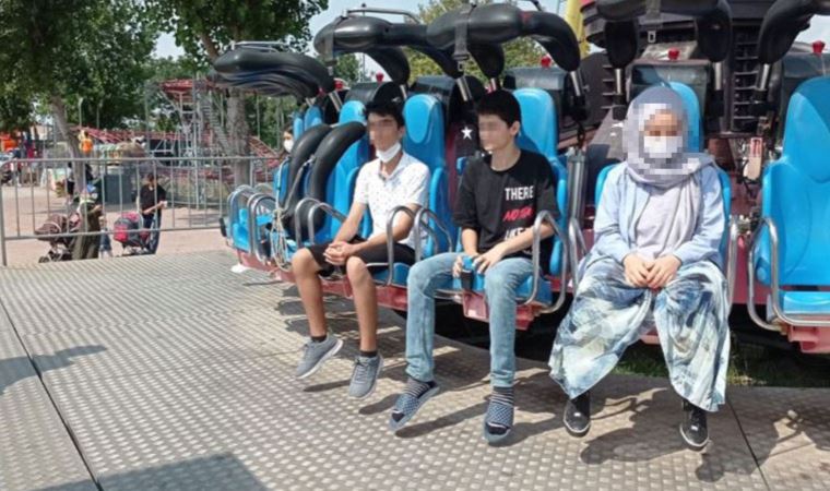 Lunapark'ta 19 yaşındaki Zeynep'in feci ölümü