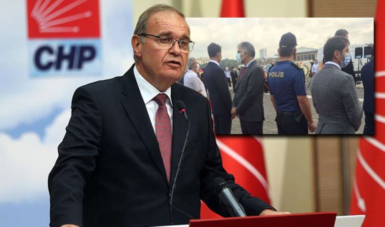 CHP'li başkan Narin'in 30 Ağustos'taki Erdoğan protestosuna partisinden tepki