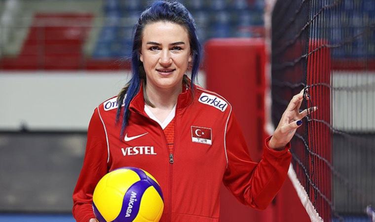 Türkiye Voleybol Federasyonu Başkanı Mehmet Akif Üstündağ'dan Meryem Boz açıklaması