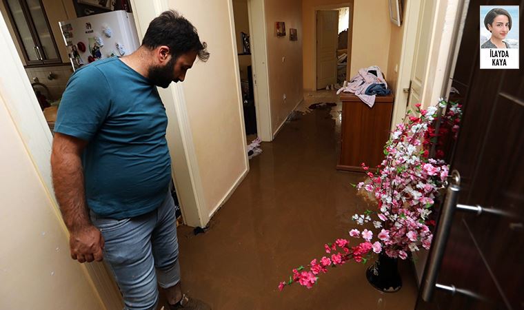 Van'da yaşanan sel felaketi, etkisini sürdürüyor