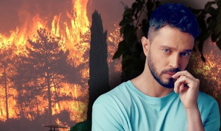 Murat Boz'dan 'yangın' tepkisi: O tesislerde asla sahne almayacağım