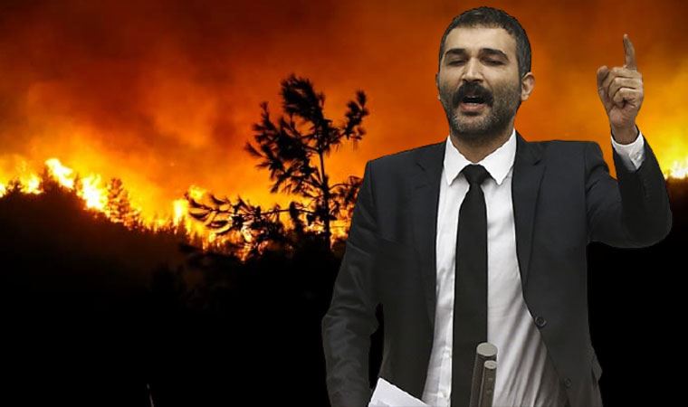 'Yangının ortasında kaldık' diyen TİP'li Atay'dan iktidara: Öfkeyle karşılacaksınız