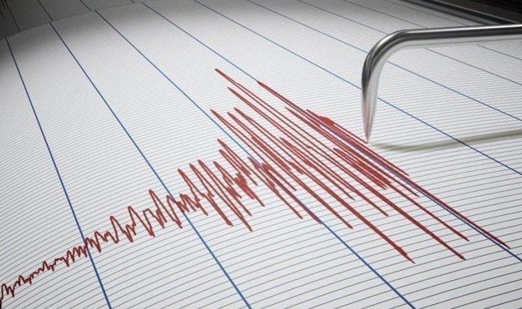 Kayseri'de 4,1 büyüklüğünde deprem