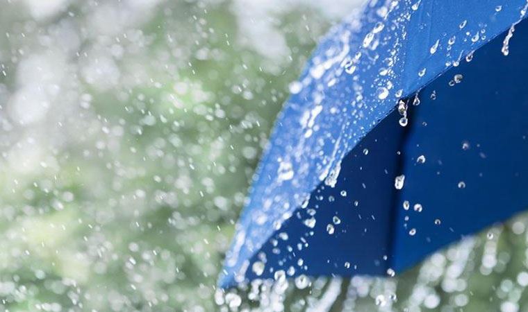 Meteoroloji'den Antalya ve çevresi için yağış tahmini