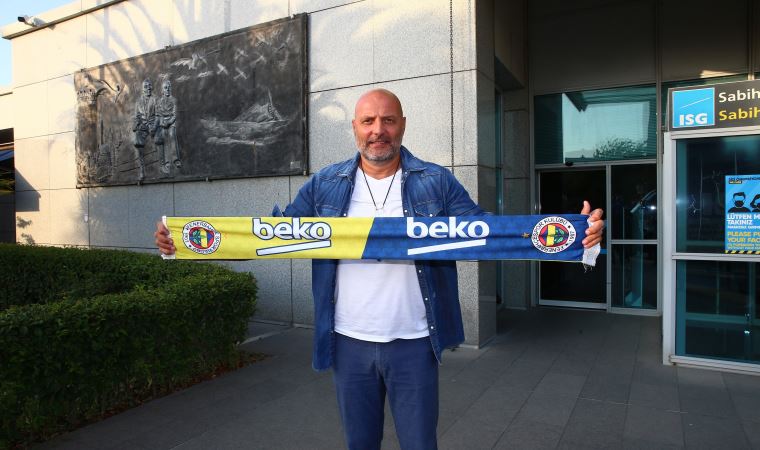 Fenerbahçe Beko'nun yeni antrenörü Djordjevic İstanbul'da