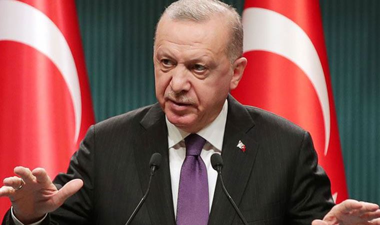 Erdoğan: Yerleşim bölgelerindeki yangın, büyükşehir belediyelerinin sorumluluğundadır