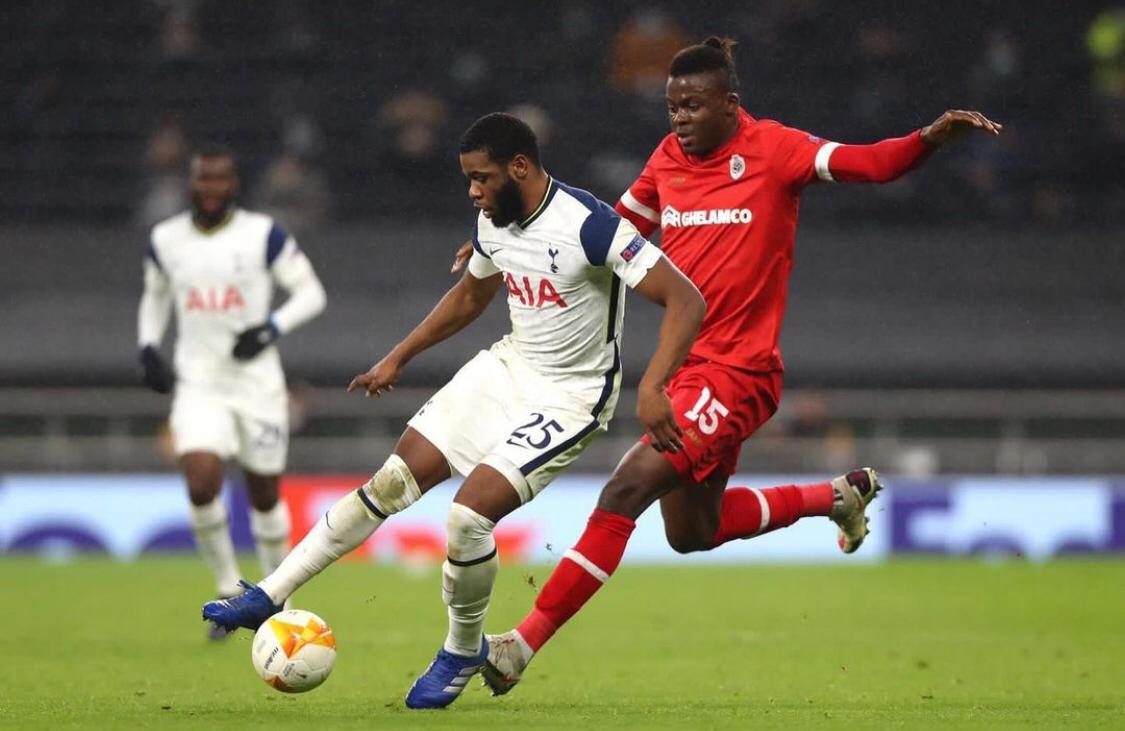 Galatasaray, Japhet Tanganga için Tottenham'la anlaşmaya vardı