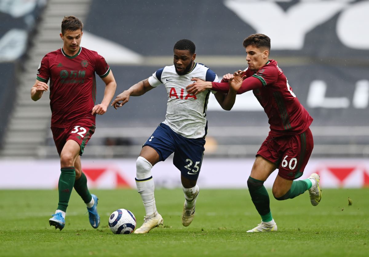 Galatasaray, Japhet Tanganga için Tottenham'la anlaşmaya vardı