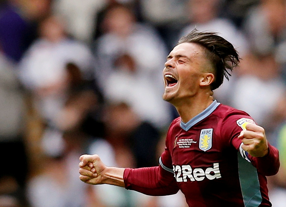 Manchester City, Jack Grealish transferini açıklamaya hazırlanıyor