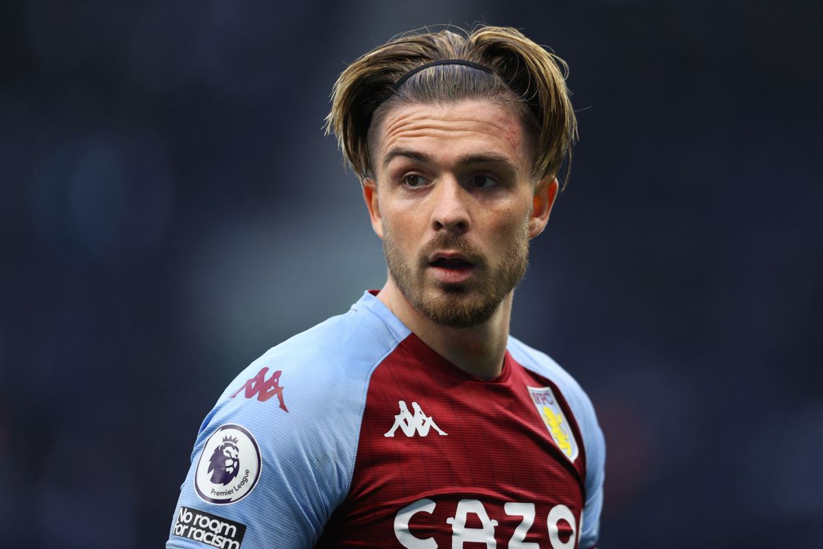 Manchester City, Jack Grealish transferini açıklamaya hazırlanıyor