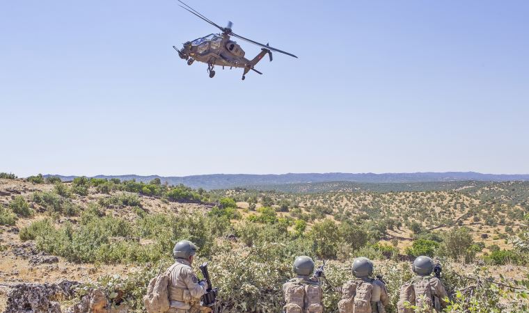 Nusaybin’in 4 kırsal mahallesinde sokağa çıkma yasağı