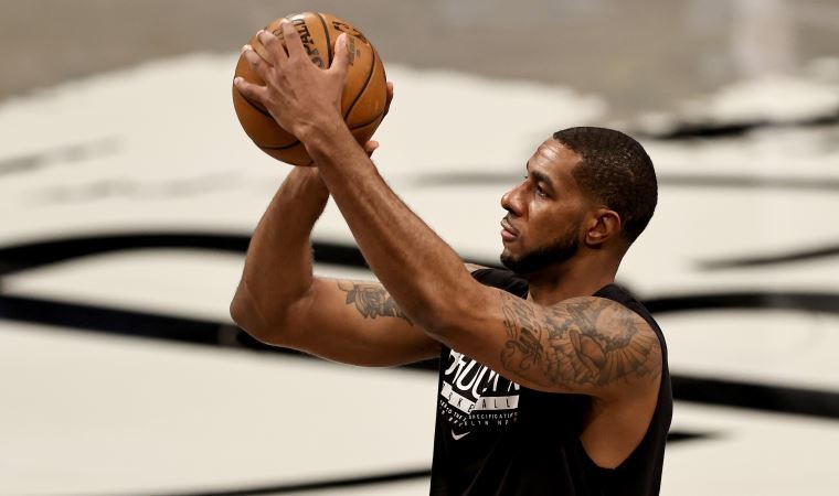 LaMarcus Aldridge NBA’e dönmeye hazırlanıyor