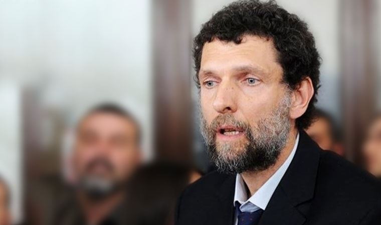 Gezi Parkı ve Çarşı davalarının birleştirilmesiyle Osman Kavala'nın 6 Ağustos'taki duruşması iptal edildi