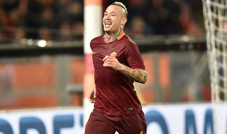 Beşiktaş, Radja Nainggolan transferinde mutlu sona yaklaştı