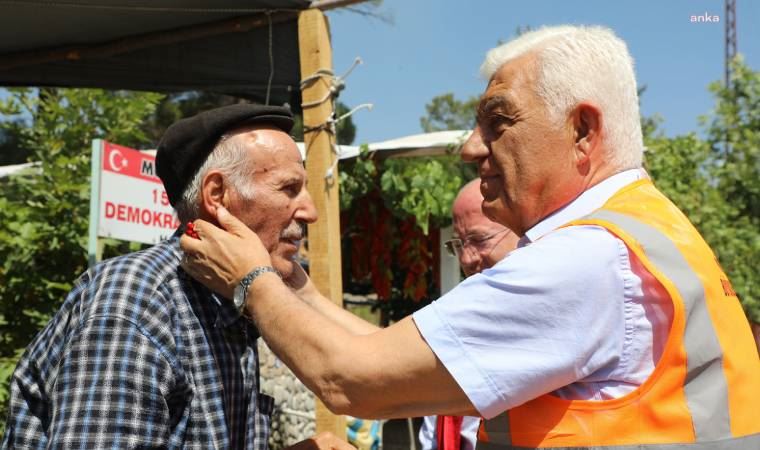 Muğla Valiliği, yangın toplantısına Belediye Başkanı Osman Gürün'ü çağırmadı