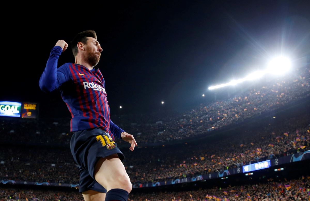 Lionel Messi'ye ilk teklif Paris Saint Germain'den