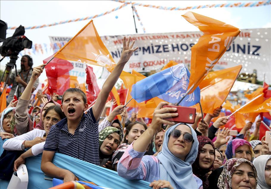 Yargıtay açıkladı! İşte siyasi partilerin güncel üye sayıları