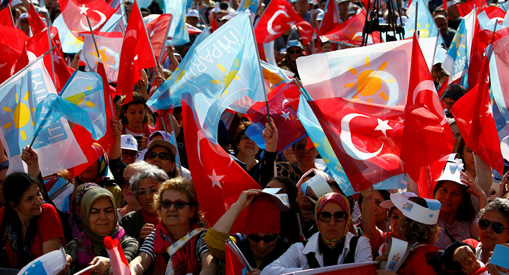 Yargıtay açıkladı! İşte siyasi partilerin güncel üye sayıları