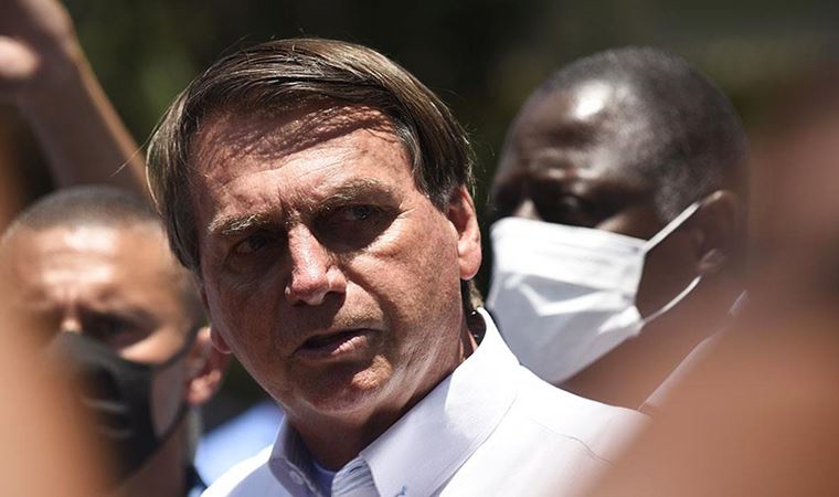 Brezilya Devlet Başkanı Jair Bolsonaro’ya baskı artıyor