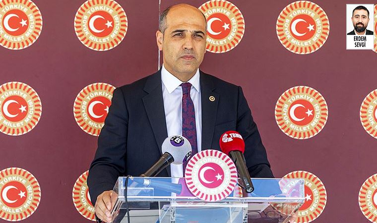 CHP'li Fikret Şahin, yaşanan kriz durumlarını yönetemeyen AKP iktidarına tepki gösterdi