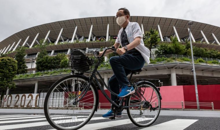 Tokyo'da koronavirüs vakasındaki rekor artışta suçlu Olimpiyatlar mı?