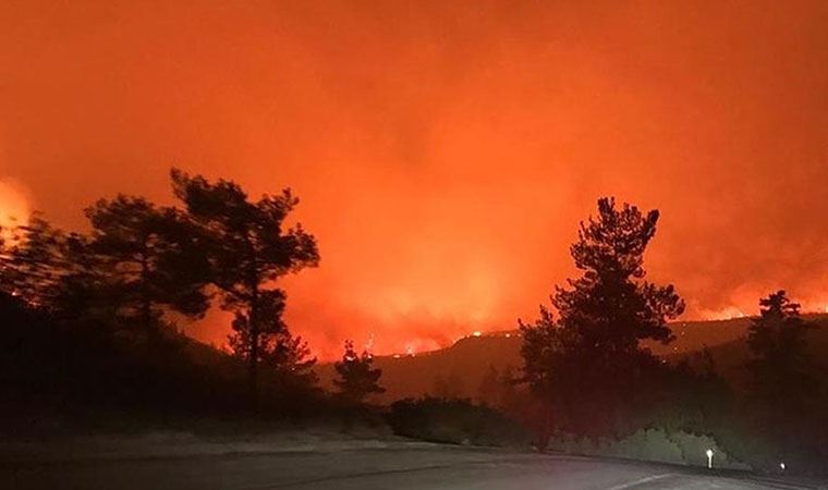 Son dakika: Mücbir sebep hali ilan edildi