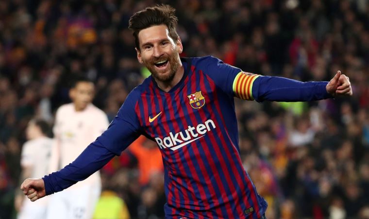 Lionel Messi'ye ilk teklif Paris Saint Germain'den