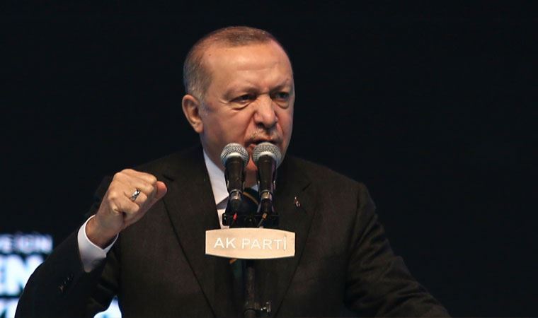 Erdoğan'ın 'beyaz et' açıklamasını yazdı: Siz hiç oy veren domuz gördünüz mü?