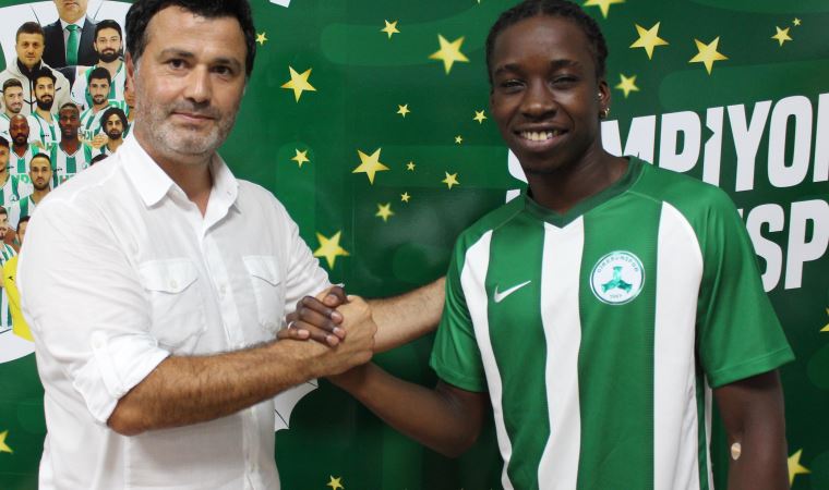 Giresunspor, Fousseni Diabate’yi kiraladı