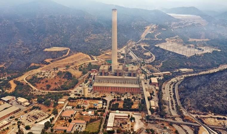 Kemerköy Termik Santrali'ni işleten şirketten açıklama