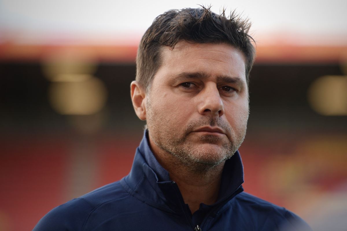 Mauricio Pochettino'dan Messi açıklaması