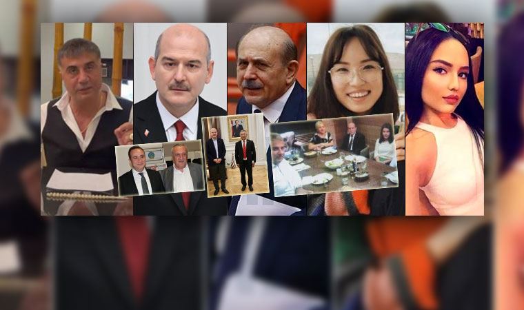 Son dakika: Sedat Peker'den art arda açıklamalar