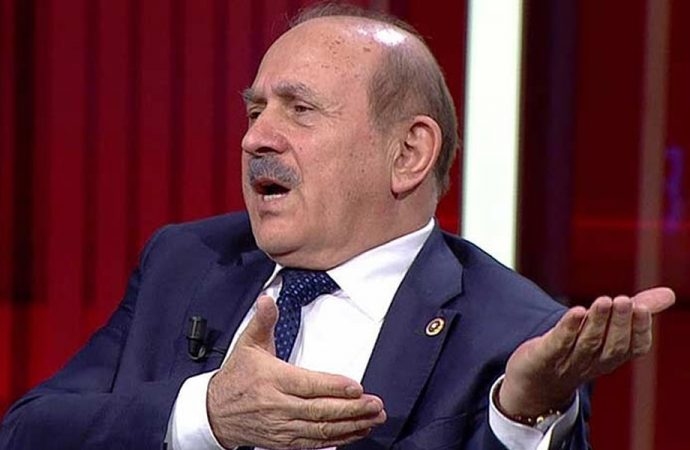 Sedat Peker'den, AKP'li Burhan Kuzu'ya 'kadınlarla ilişki' üstünden şantaj iddiası