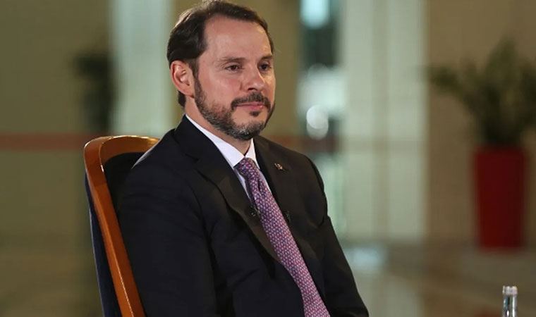 Berat Albayrak'tan kulisleri hareketlendiren görüşme