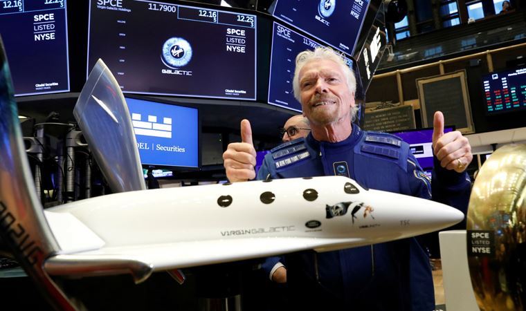 Virgin Galactic duyurdu: İşte uzay seyahati için bilet fiyatları