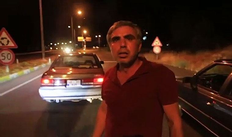 Milas'ta yol kesip kimlik soran kişiler hakkında soruşturma